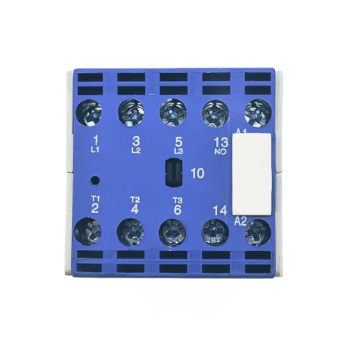 Contacteur CA 24V à commutation rapide type relais intermédiaire CJX2E