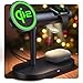 iVANKY 4 in 1 Qi2 Certified Wireless Charger Stand + 15W Fast 3 in 1 Foldable Wireless Charging Station for MagSafe Magnetic Stand