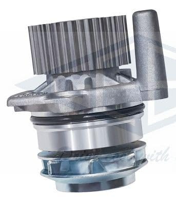 GEBA 10575 Kühlmittelpumpe Motorkühlung Wasserpumpe mit Dichtungen Betriebsart:mechanisch Zähnezahl:19