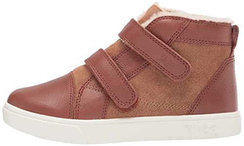 Ugg Baby Girls Rennon Ii Sneaker, Chestnut, 8 Toddler Us #TOP7