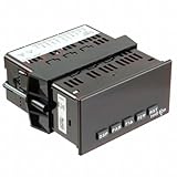 RedLion Controls PAXLCRU0 UL Listed Current/Rate Meter