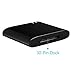 JahyShow 30 Pin Bluetooth A2DP Music Receiver Audio Adapter Compatible for iPhone iPod iPad, Black