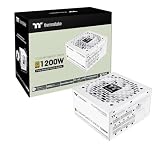 Thermaltake Toughpower XT 1200W 80 Plus Gold Fully Modular White