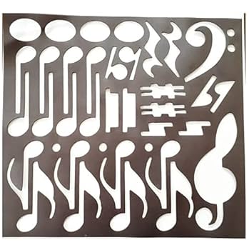 音符ビッツ1〜5セット Amazon | 五線譜ホワイトボード/中・ブルー / W380mm×280mm