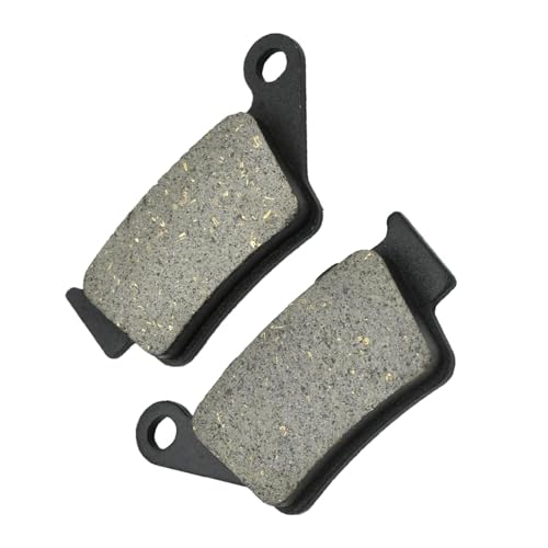 Plaquettes de frein avant G650GS idéales pour le voyage à moto et le quotidien