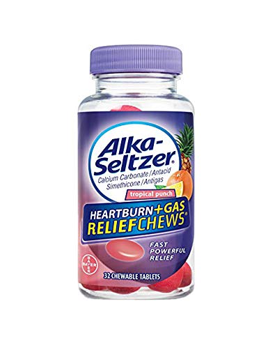 Alka Seltzer Alka seltzer Heartburn Relief Gummies 32 Count, 32 Count