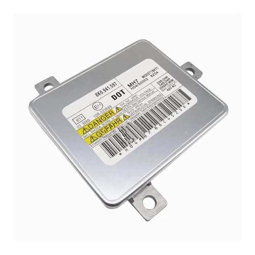 Ballast Audi A3 A4 A5 pour réparer un phare xénon clignotant ou éteint 8K0941597