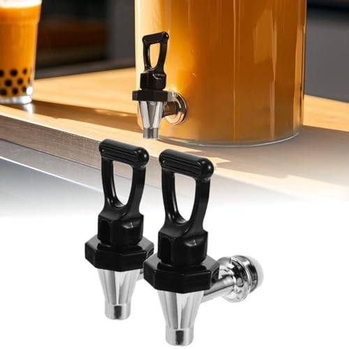 Image of CALANDIS 2Pcs Replacement Dispenser Spigots Bar Water Bucket Container Barrel Faucets Style D | Hot /Cold Water Dispensers | Plumbing & Fixtures | Home Improvement