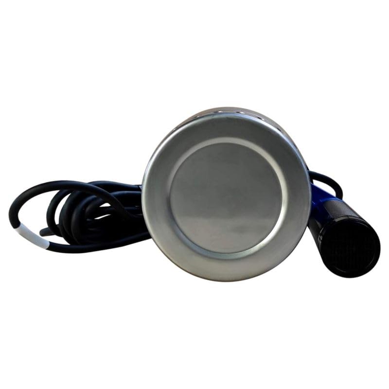 Grundfos UNILIFTKP150AV1 Vakuumpumpe 0,30 kW mit vertikalem Schwimmer, Abwasser bis 8 m³/h, einphasig, 220 V