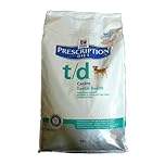 Hill's Dog Food T/D Prescription Diet 10kg