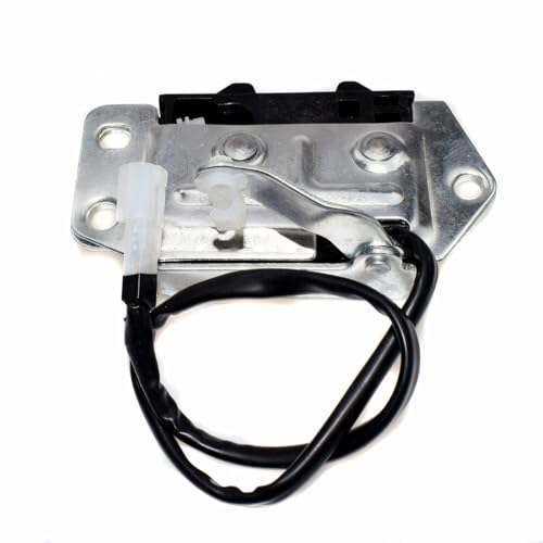 Mécanisme de coffre de voiture robuste modèle 69350-95J02 pour serrure arrière de hayon