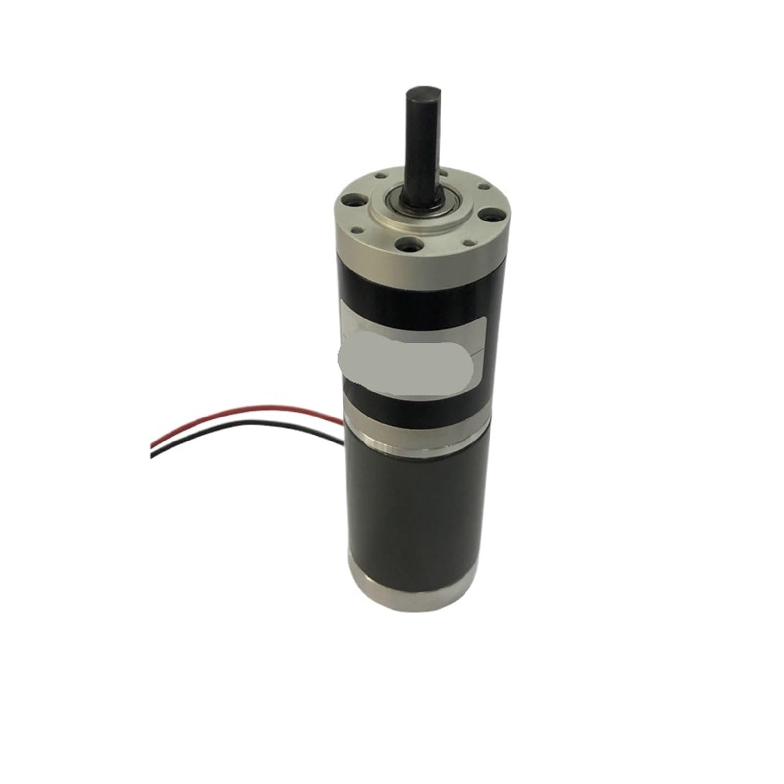 Motoriduttore planetario 38GX3865R 38MM Motore DC con Ingranaggi planetari spazzolati ad Alta Coppia 12V 24V CW/CCW Albero ad Alta Potenza Motore da 8 mm(950rpm,12V)