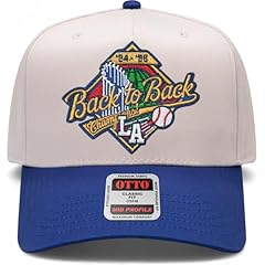 Royal/Natural Vintage Back to Back