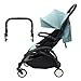 Stroller Bumper Bar, Safety Bar Compatible with Bugaboo Butterfly 2 Stroller, Not for Butterfly 1