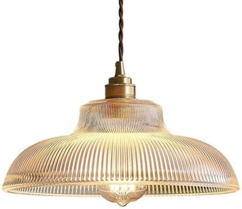Abat-jour plafonnier E27 en verre pour éliminer l'ombre de la chambre