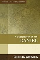 Commentary on Daniel 0825447941 Book Cover