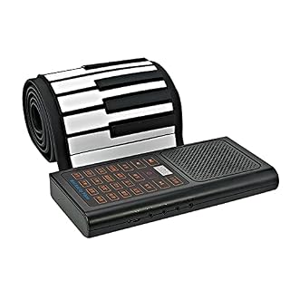 JTYX 88 Touches Roll Up Piano Portable Silicone Hand Roll Piano avec Clavier électronique Bluetooth avec Haut-Parleur pour débutant - Les Beatles, Paul McCartney, John Lennon, RIngo Starr, George Harrison JTYX 88 Touches Roll Up Piano Portable Silicone Hand Roll Piano avec Clavier électronique Bluetooth avec Haut-Parleur pour débutant – Image 5