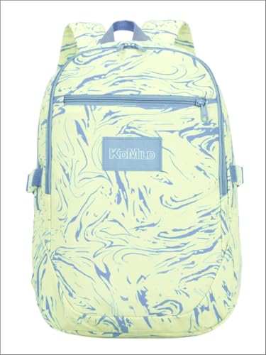Image of Tinytot 30 Litre Japanese Korean Style School Bag Water-Resistant Laptop & Travel Backpack - Unisex Large 18 Inches Multipurpose Student Backpack for Boys & Girls, Men & Women