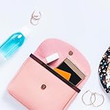 Alipis Metal Edge Strip Purse Edging DIY 150mm Wallet Frame Decorative Corner Trim 4pcs for Bag Making and Purse Repair Accessories - Image 6