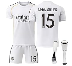 Amazon.co.jp: [RWRAPS] 2526年 レアル・マドリード ユニフォーム