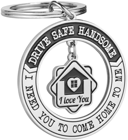 Keychain Gift for Daughter – Birthday, Christmas, Graduation, or ...