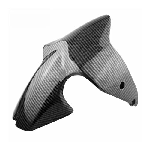 Winglet spoiler avant carbone pour protéger et styliser le garde-boue Monster 797 821