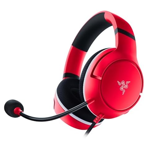 Razer Kaira X Casque Gaming Cover