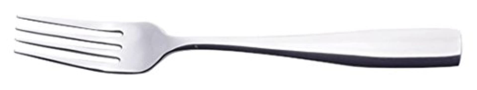Genware NEV-DF-SQ Square Dessert Fork