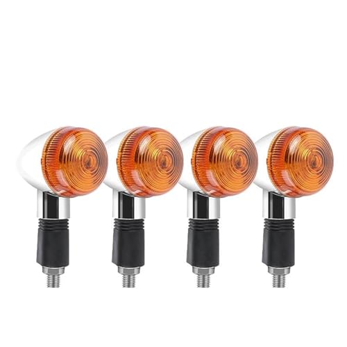Clignotants LED Moto pour Yamaha XVS Drag Star idéal pour les balades et trajets de nuit