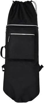 Waterproof Backpack for Skateboards and Penny Boards