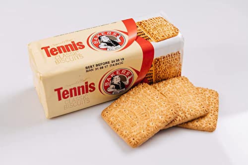 Bakers Tennis Biscuits (200g) - Pack of 4