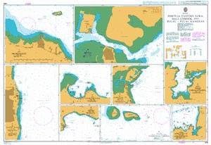 UKHO BA Chart 946: Ports in Eastern Jawa, Bali, Lombok and Pualu-Pulau Kangean
