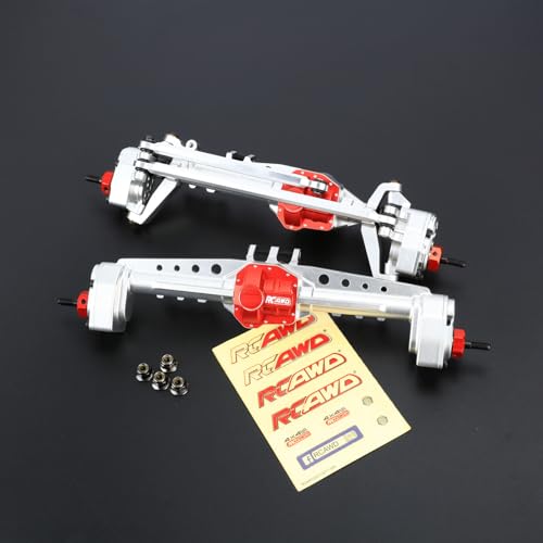 Engranajes de eje portal Axial 1/10 para mejorar el crawler 5
