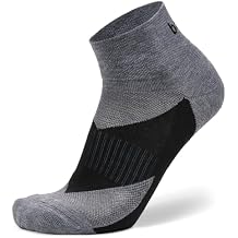 Balega Enduro LE Quarter Unisex Athletic Performance Running Socks