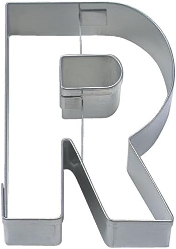Amazon Stadterスタッダー クッキー抜き型 アルファベットr ドイツのクッキー型 クッキー型 オンライン通販