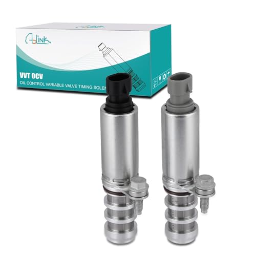 12655420 12655421 VVT Solenoid Intake & Exhaust Camshaft Position Actuator
