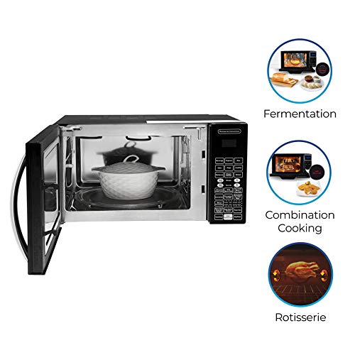 IFB-30-L-Convection-Microwave-Oven-30BRC2-Black-With-Starter-Kit