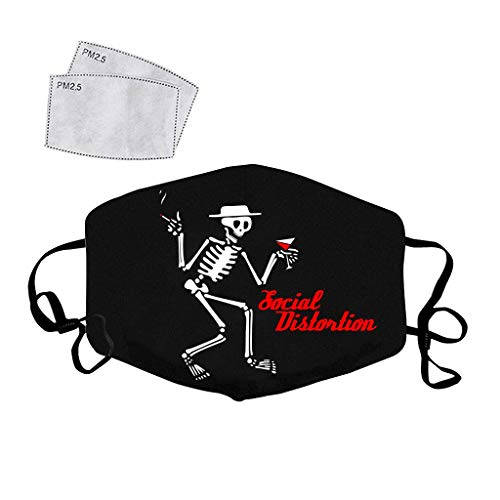 Preisvergleich Produktbild Reni mundschutz weihnachten mund gesichtsschutz