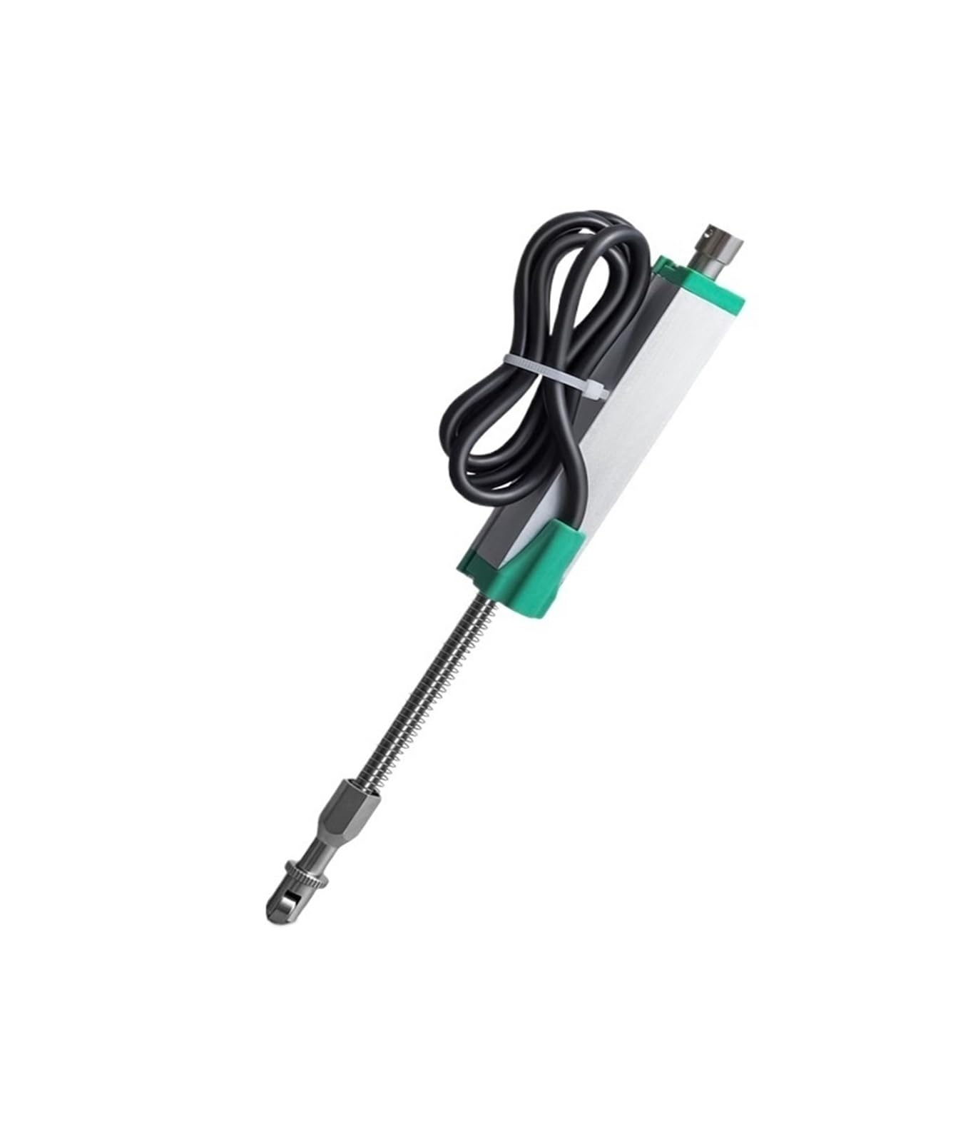 Sensor de desplazamiento lineal KTR10-150mm con muelle de retorno