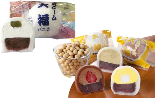 SOY・生クリーム大福8個セット