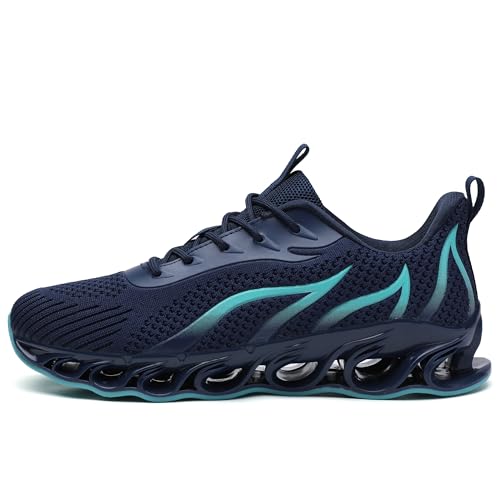 Image of wanhee Men's Sneakers Athletic Sport Running Shoes