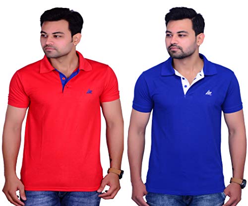Image of La Milano Combo of 2 Polo T-Shirt