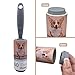 MyGiftHub Keep Your Secret- Lint Roller for Diversion Safe-Hidden Compartment for Keys, Cash and Valuables(Dog)