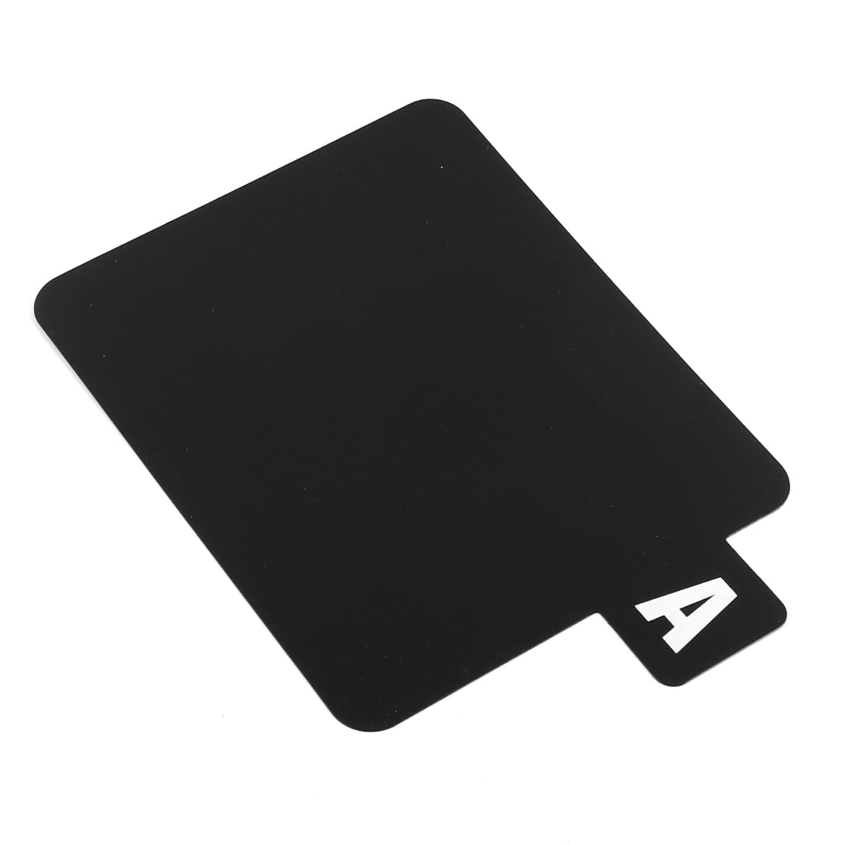 Namvo Vinyl Record Dividers and Vinyl Record Dividers Alphabetical Label Index Storage Accessories (Black, A-Z Set) - Image 3