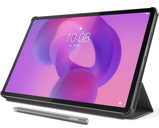 Lenovo Idea Tab Pro, Android 14 Tablet, 12.7