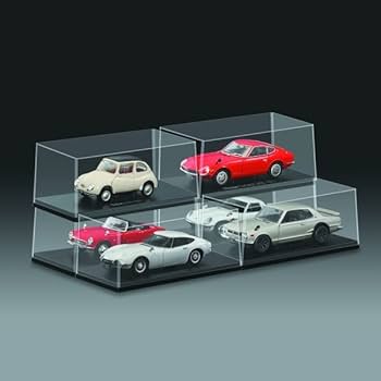 【新品未使用】国産名車コレクションスペシャルスケール1/24 アクリルカバー スペシャルケース1/24 国産名車コレクション 専用コレクション