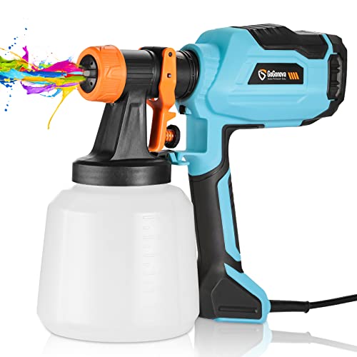 Top 10 Home Paint Spray Gun of 2022 Katynel