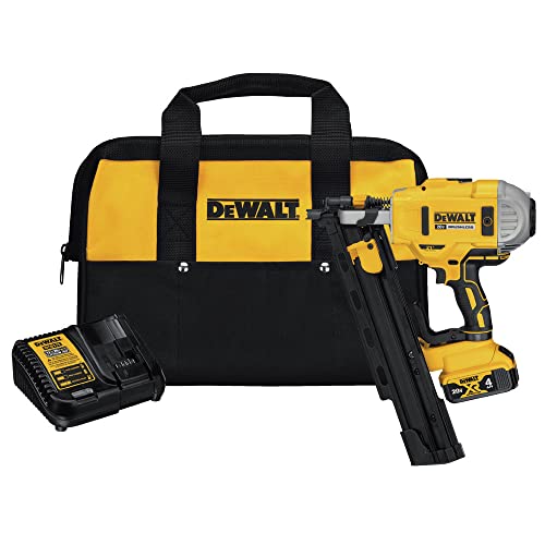 Freeman PFR2190 Framing Nailer Review in 2022 Buyer's Guide