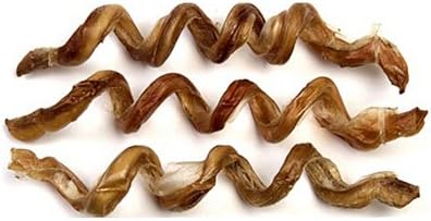 geneva industrial group ld6508 Lucky, 7", Chewable Dog Bully Spring