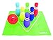Produktbild Beleduc 67070 - Bowling Set, Indoor und Outdoor nutzbar, Bewährt im Kindergarten